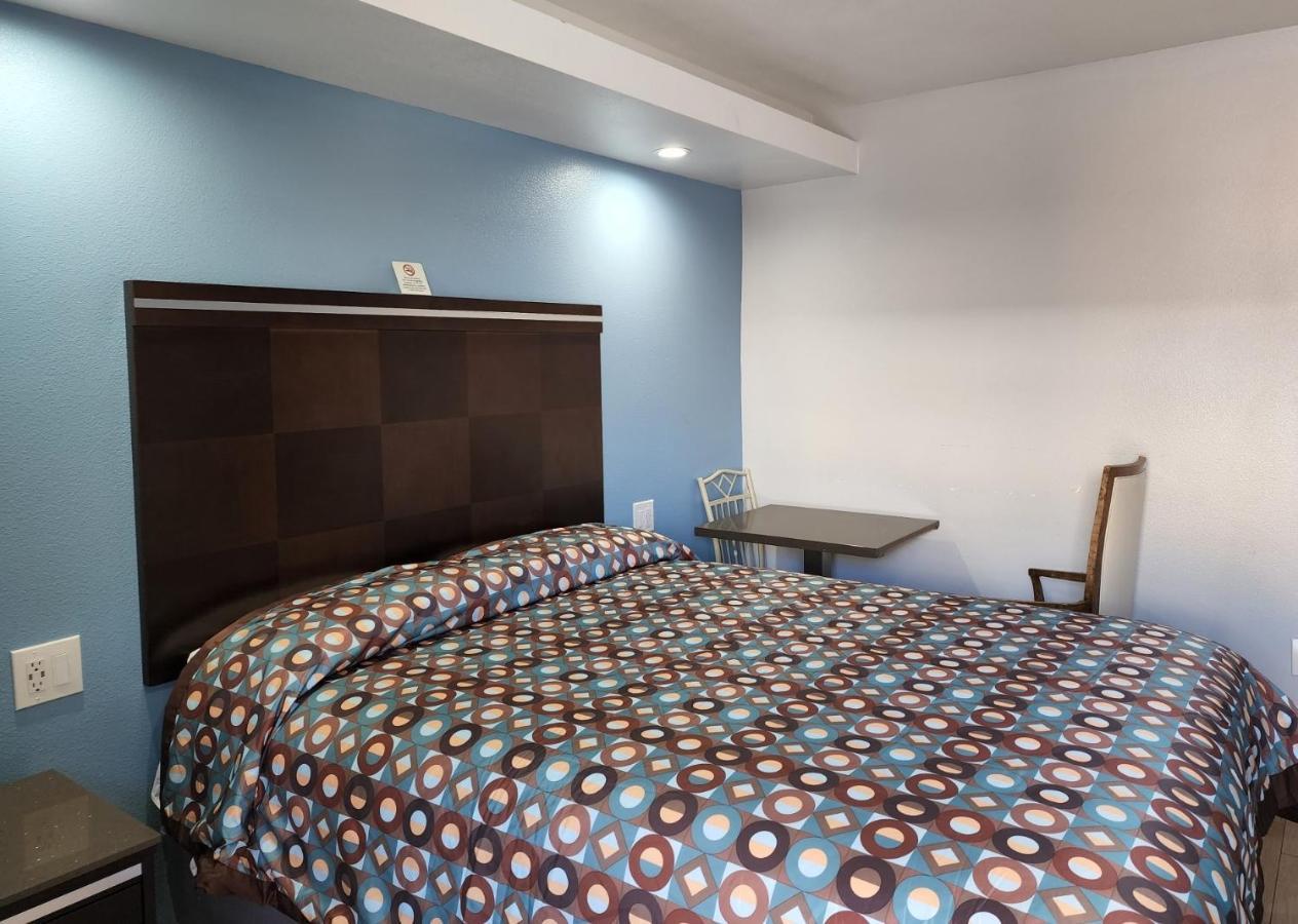 Day N Night Inn - Near Universal Studios Hollywood ลอสแอนเจลิส ภายนอก รูปภาพ